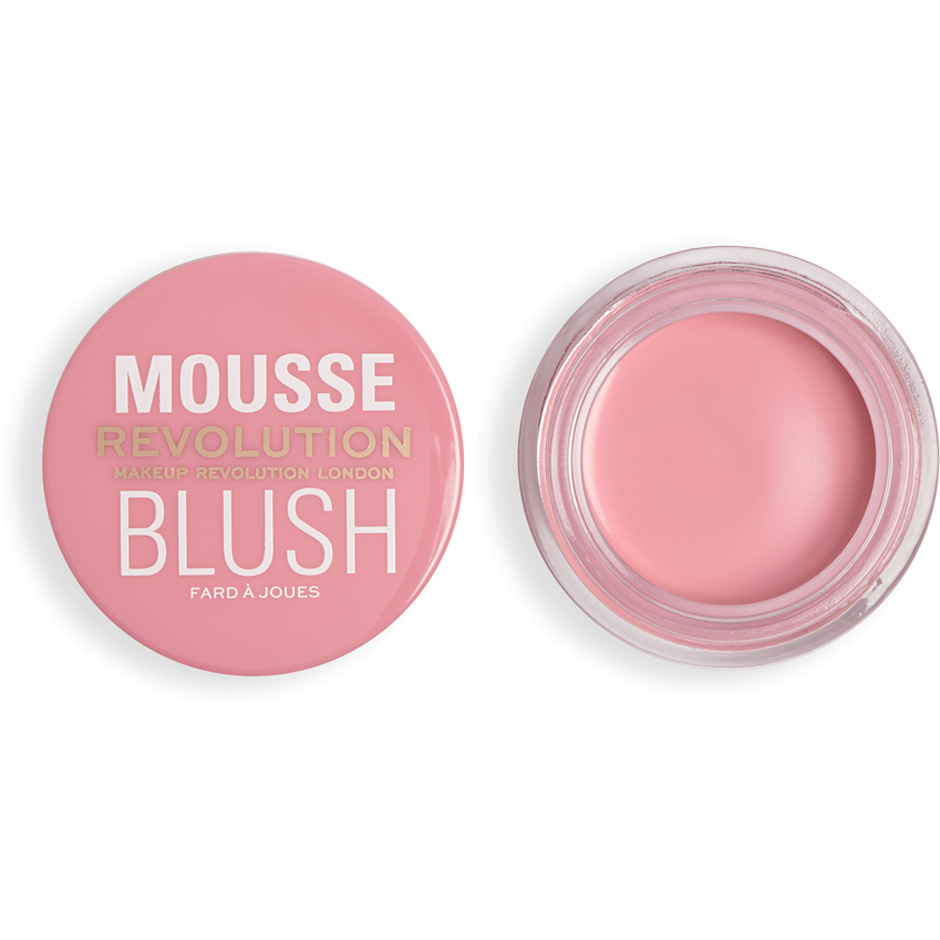 Mousse Blusher Squeeze Me Soft Pink 6g