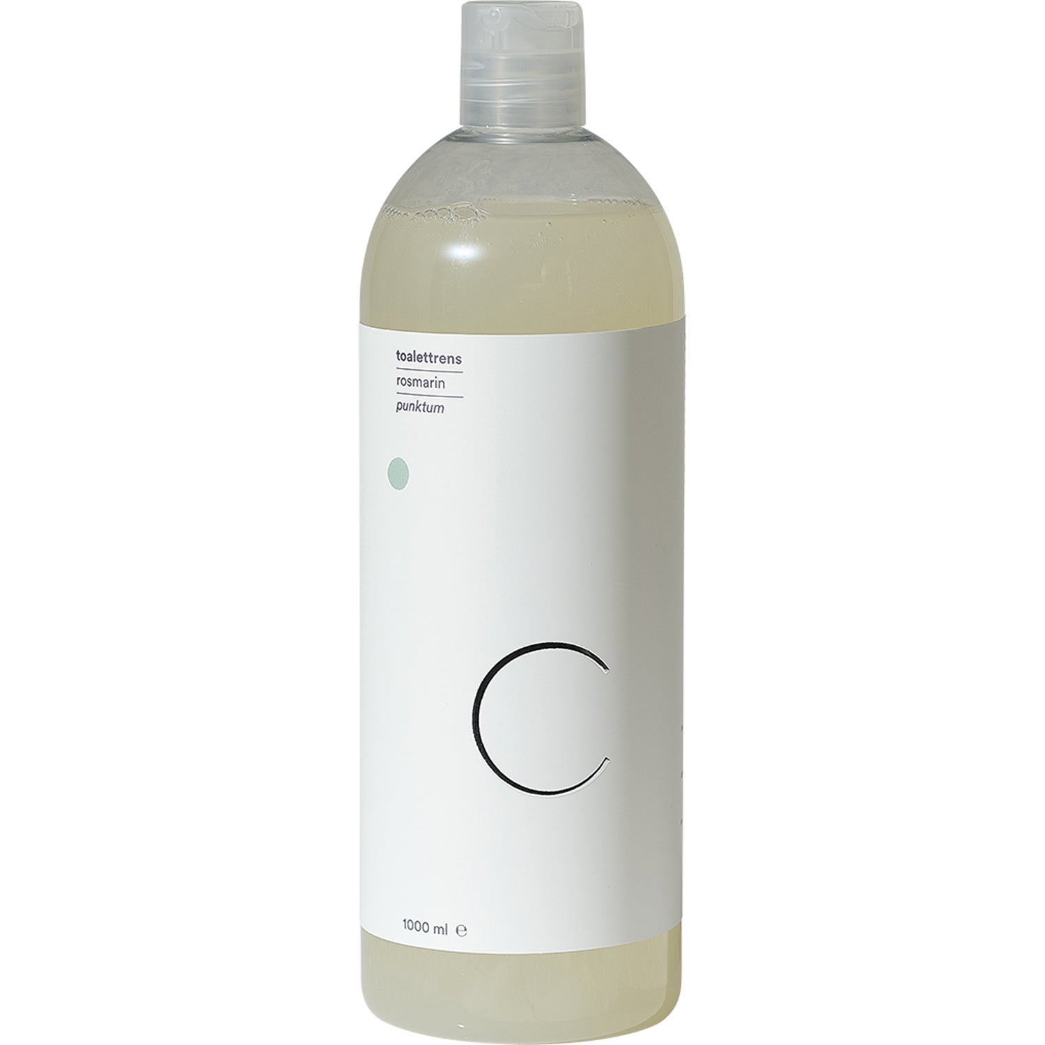 Csoaps Toilet Cleaner Rosemary - 1000 ml