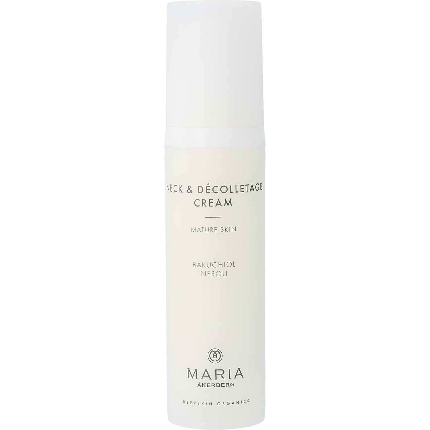 Maria Åkerberg Neck & Décolletage Cream 50 ml
