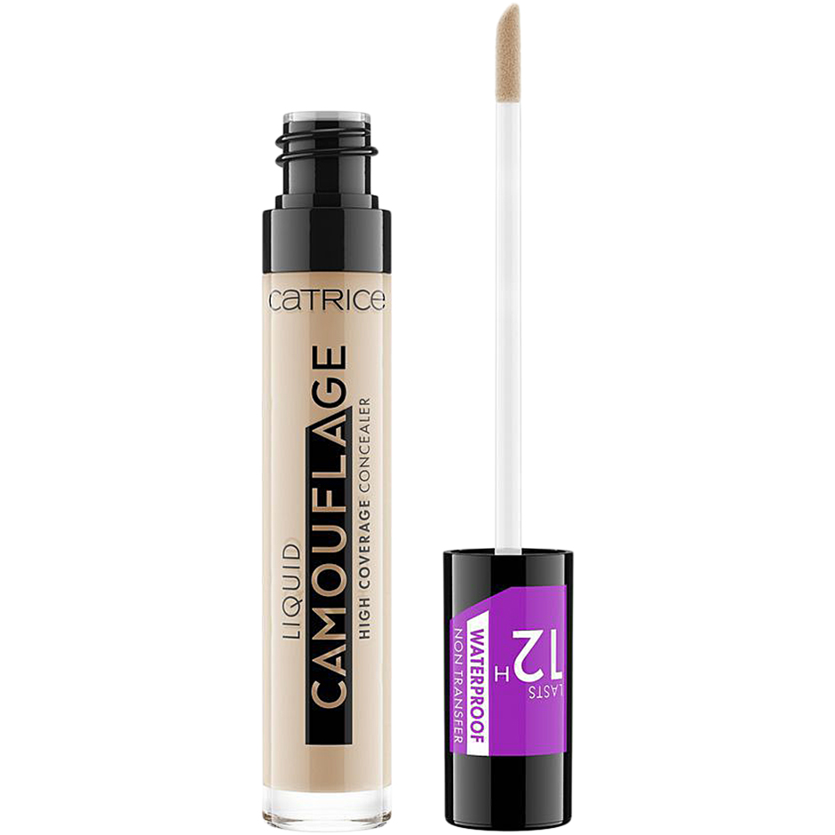Catrice Liquid Camouflage High Coverage Concealer 015