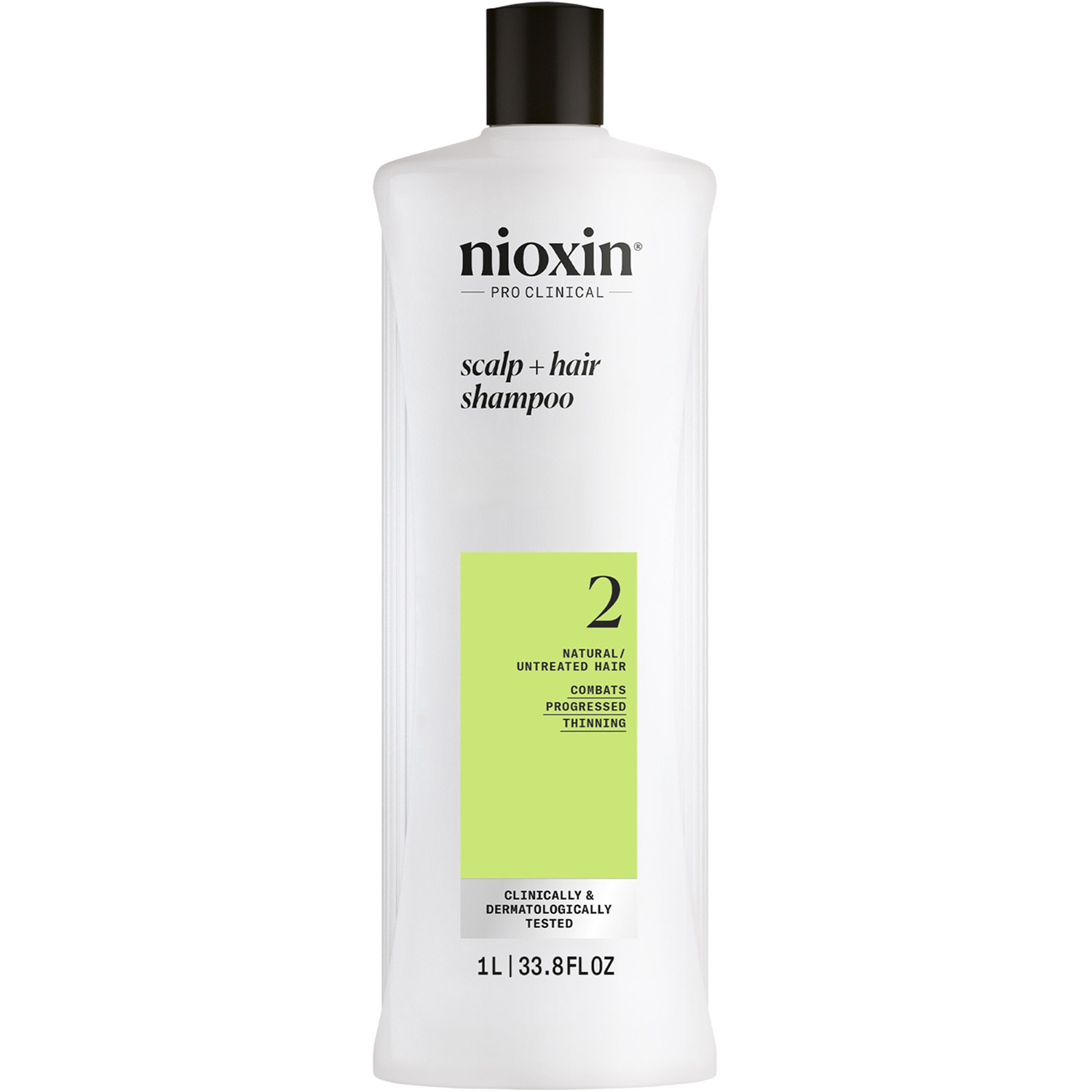 System 2 Shampoo (1000 ml)