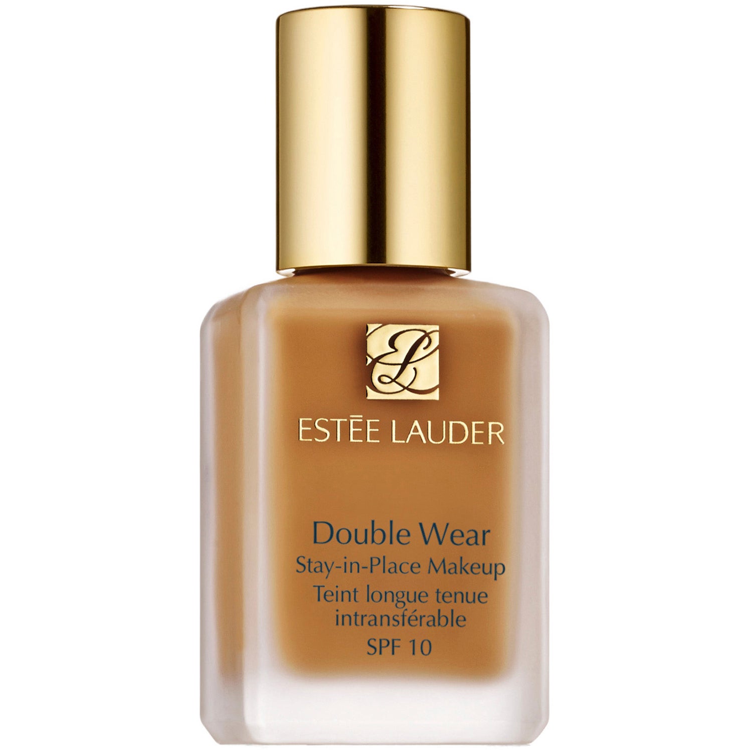 Double Wear Stay-In-Place Makeup Foundation SPF10 4W3 Henna