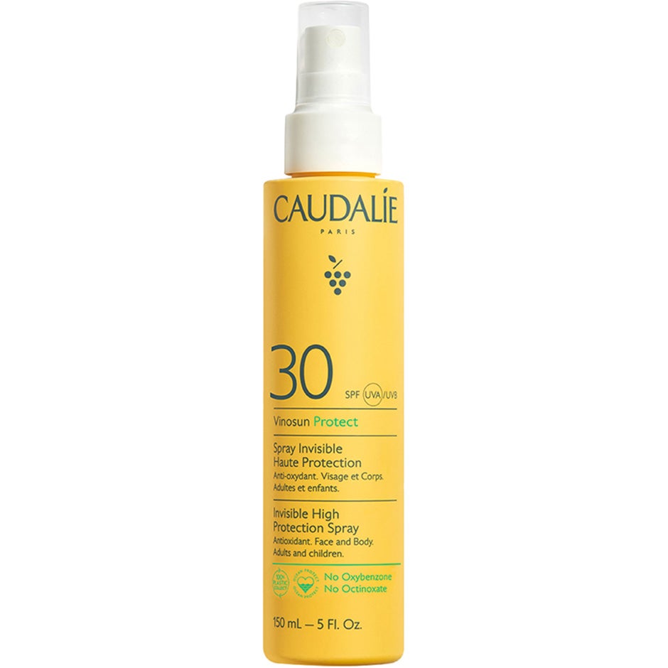Caudalie Vinosun Invisible High Protection Spray SPF30 150 ml