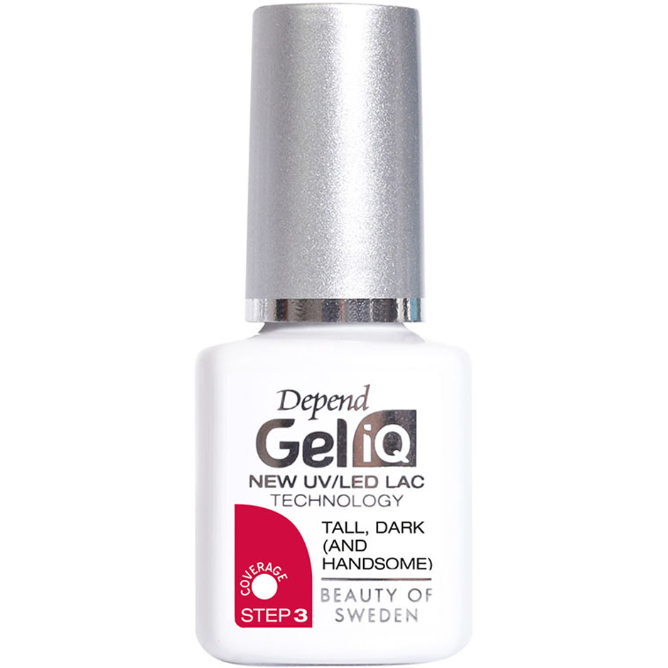 Gel iQ Tall, Dark (And Handsome) - 5 ml