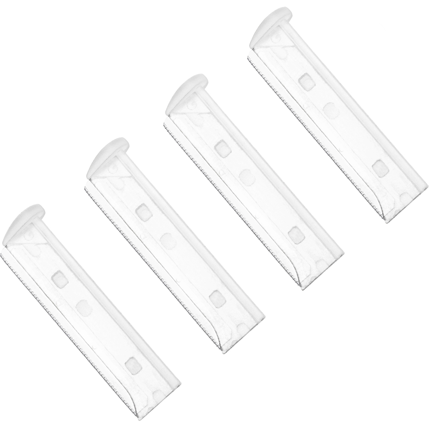 Facial Razor Replacement Blades 4pcs
