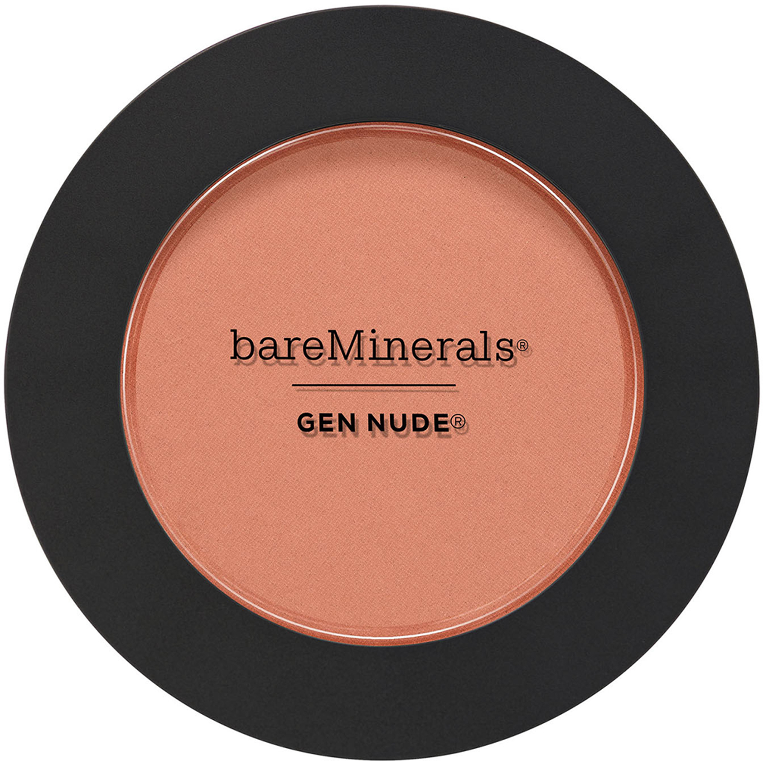 Bareminerals Gen Nude Powder Blush That Peach Tho