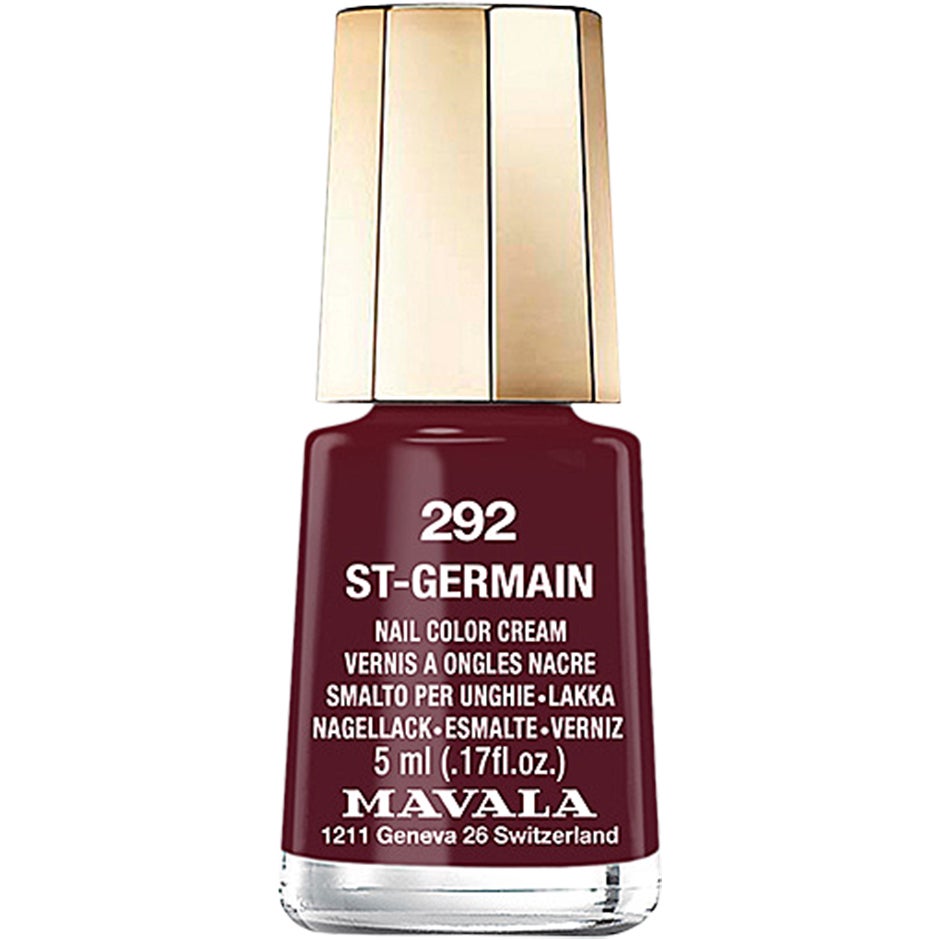 Mini Nail Polish 292 St German