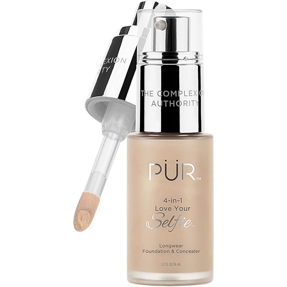 Love Your Selfie Longwear Foundation & Concealer MG5 Almond