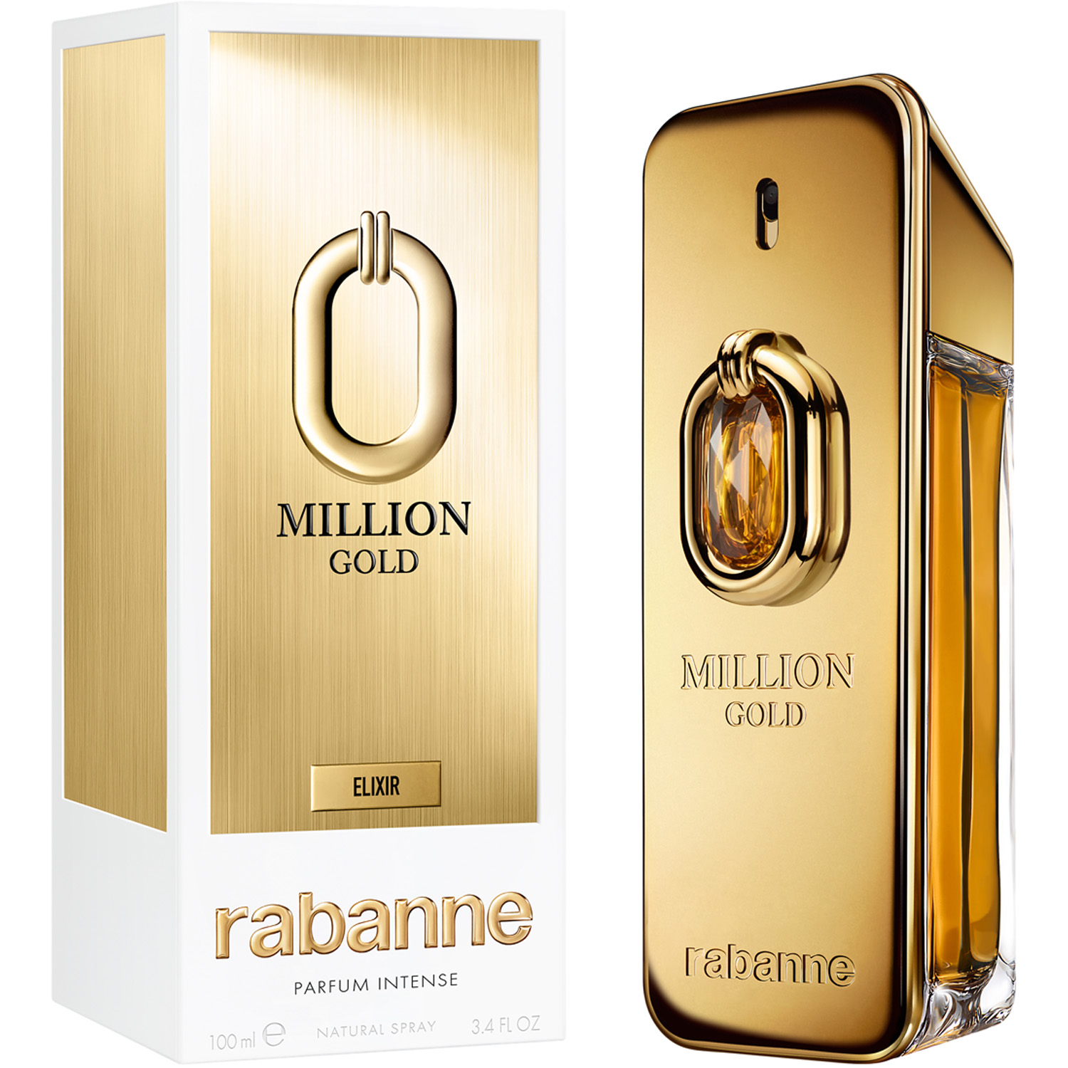 Million Gold Elixir