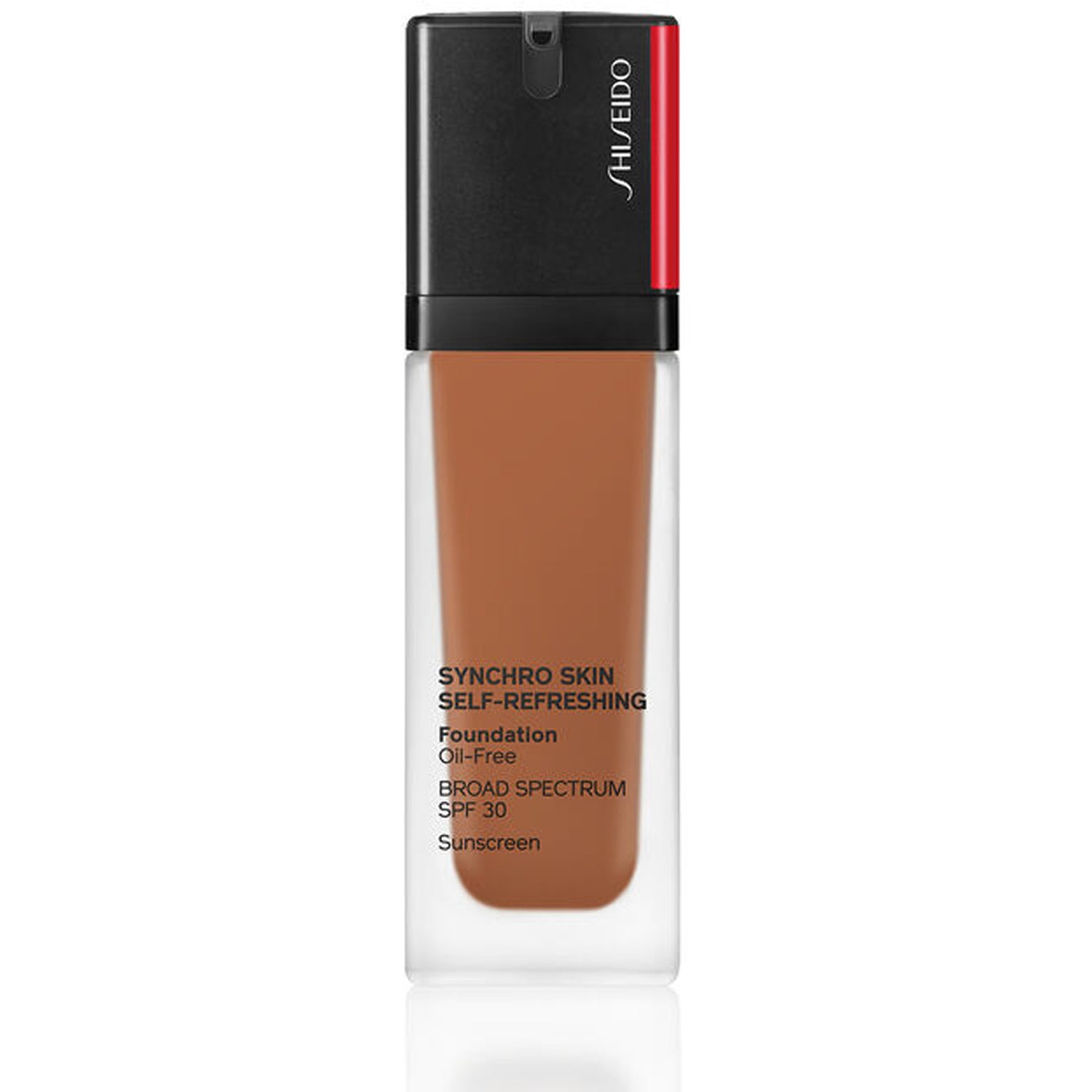 Synchro Skin Self-Refreshing Foundation SPF 30 30 ml (Farge: 450)