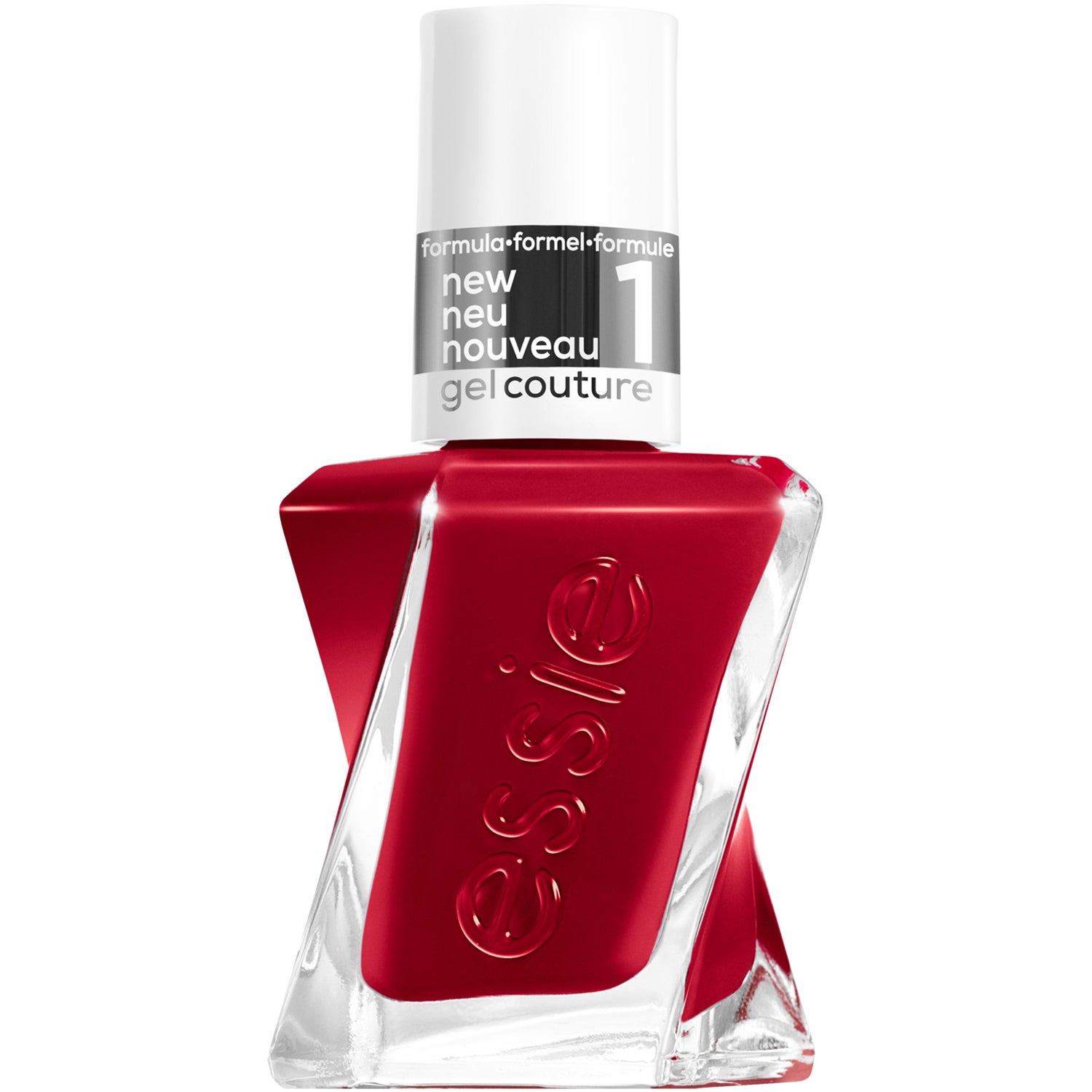 Essie Gel Couture Top Coat + Bubbles Only 345