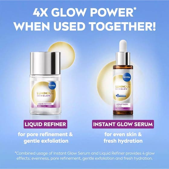 Exfoliator Luminous630 Skin Glow Daily Liquid