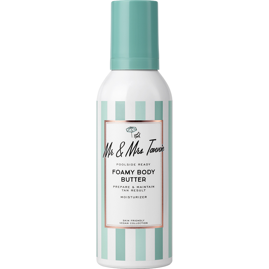 Foamy Body Butter