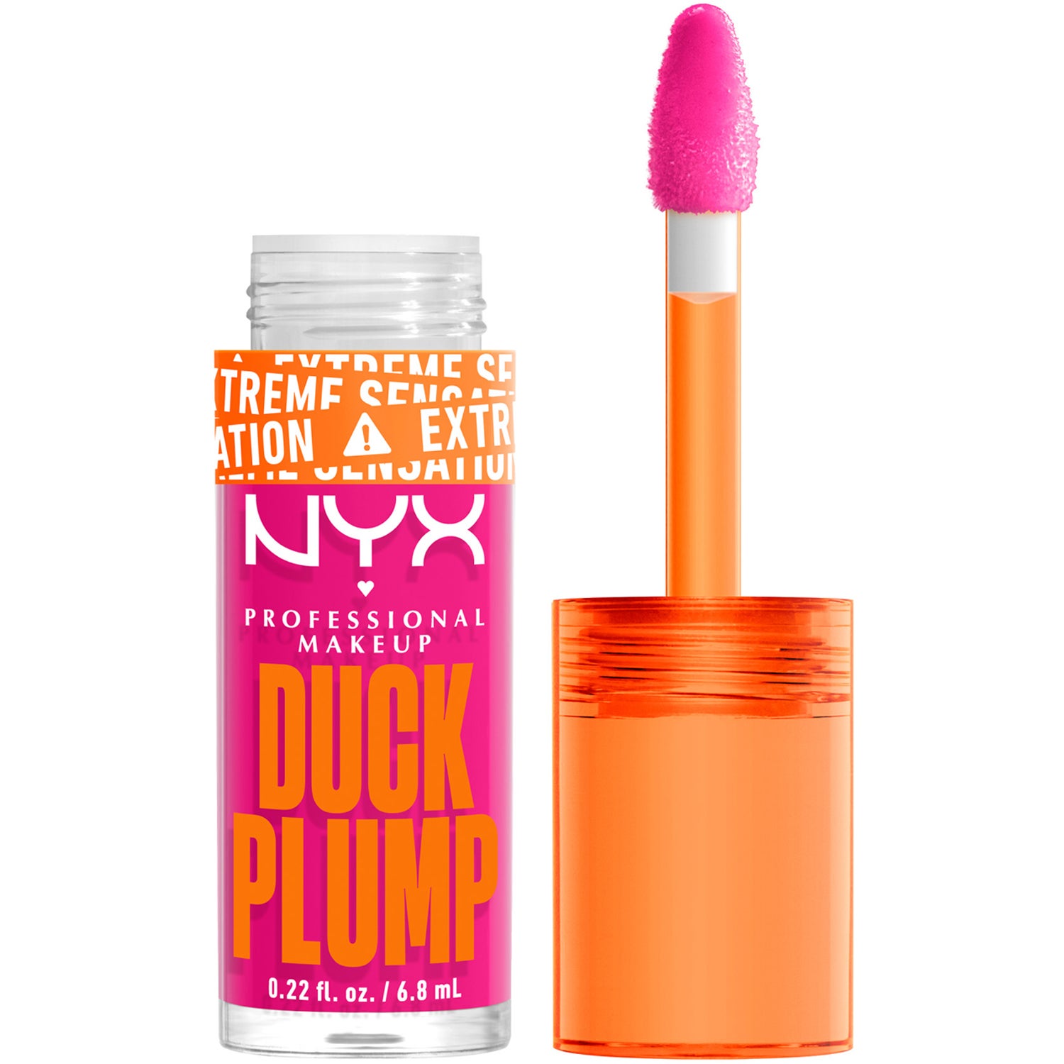 Duck Plump Lip Lacquer 12 Bubblegum Bae