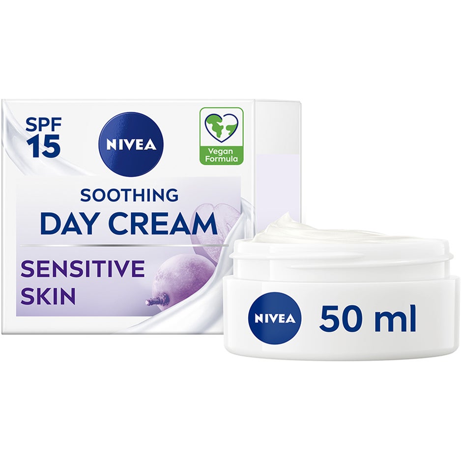 Nivea Soothing Day Care (Jar) 50ml