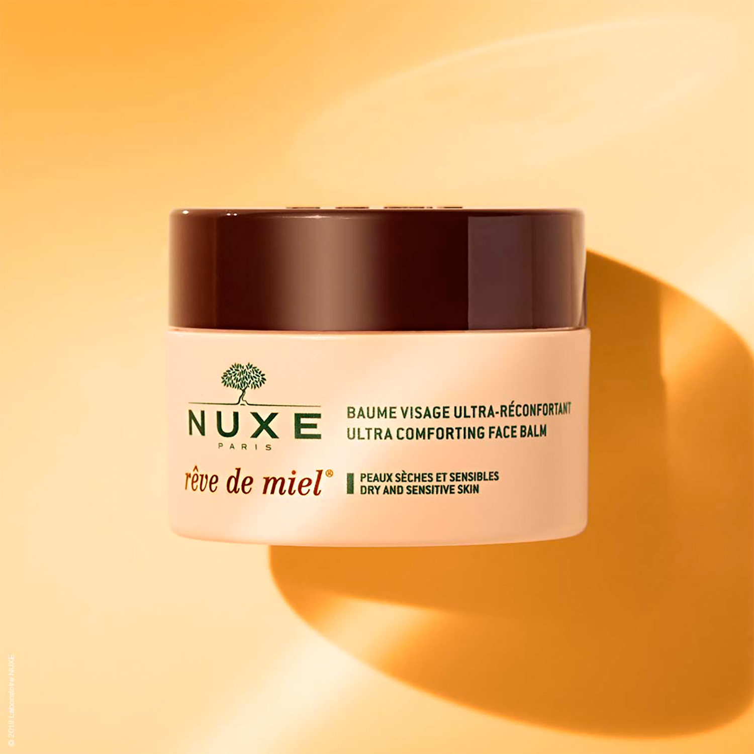 Rêve de Miel Face Cream