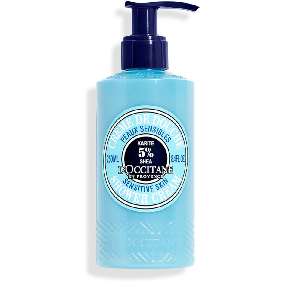 L'Occitane Shea Butter Body Shower Cream - 250 ml