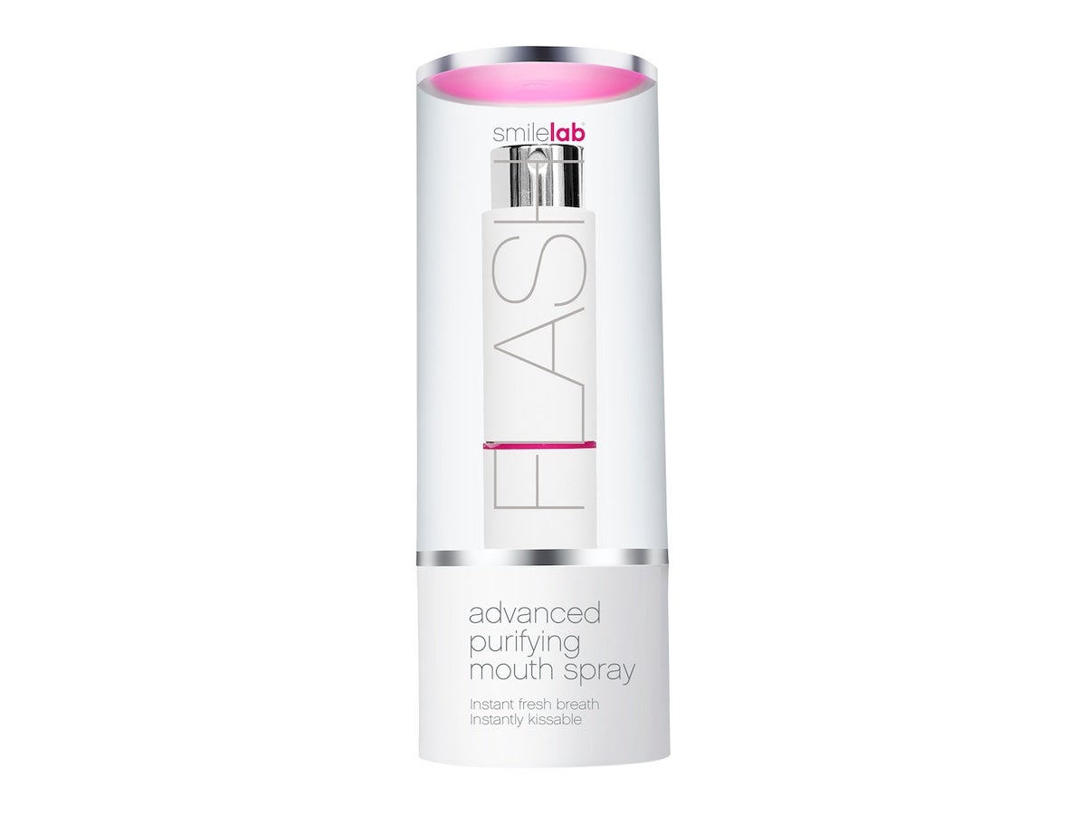 Smilelab Flash Purifying Mouthspray Munnspray for renere og hvitere tenner - 8 ml