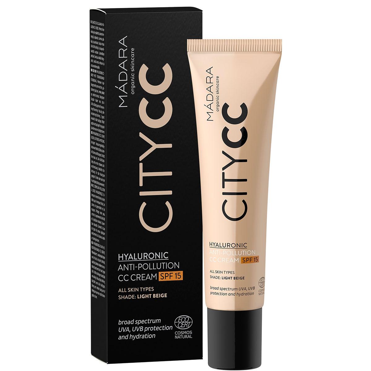 Madara Anti-Pollution CC Cream SPF 15