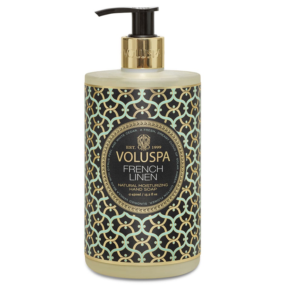 Voluspa Fresh Linen Hand Duo