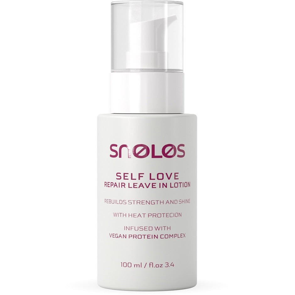 Bilde av SnØlØs Self Love Repair Leave In Lotion 100 Ml