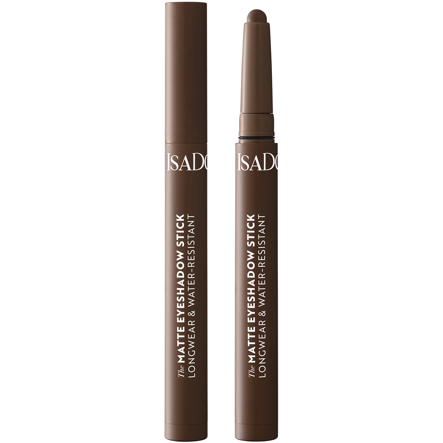 The Matte Eyeshadow Stick Longwear And Water-Resistant 62 True Brown