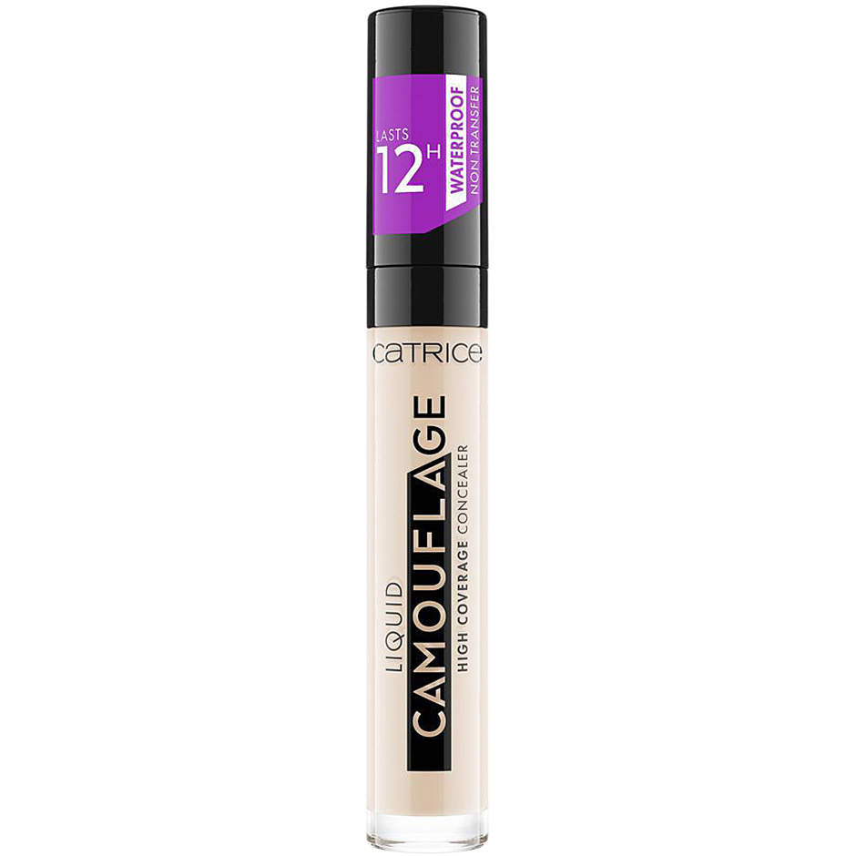 Catrice Liquid Camouflage High Coverage Concealer 001