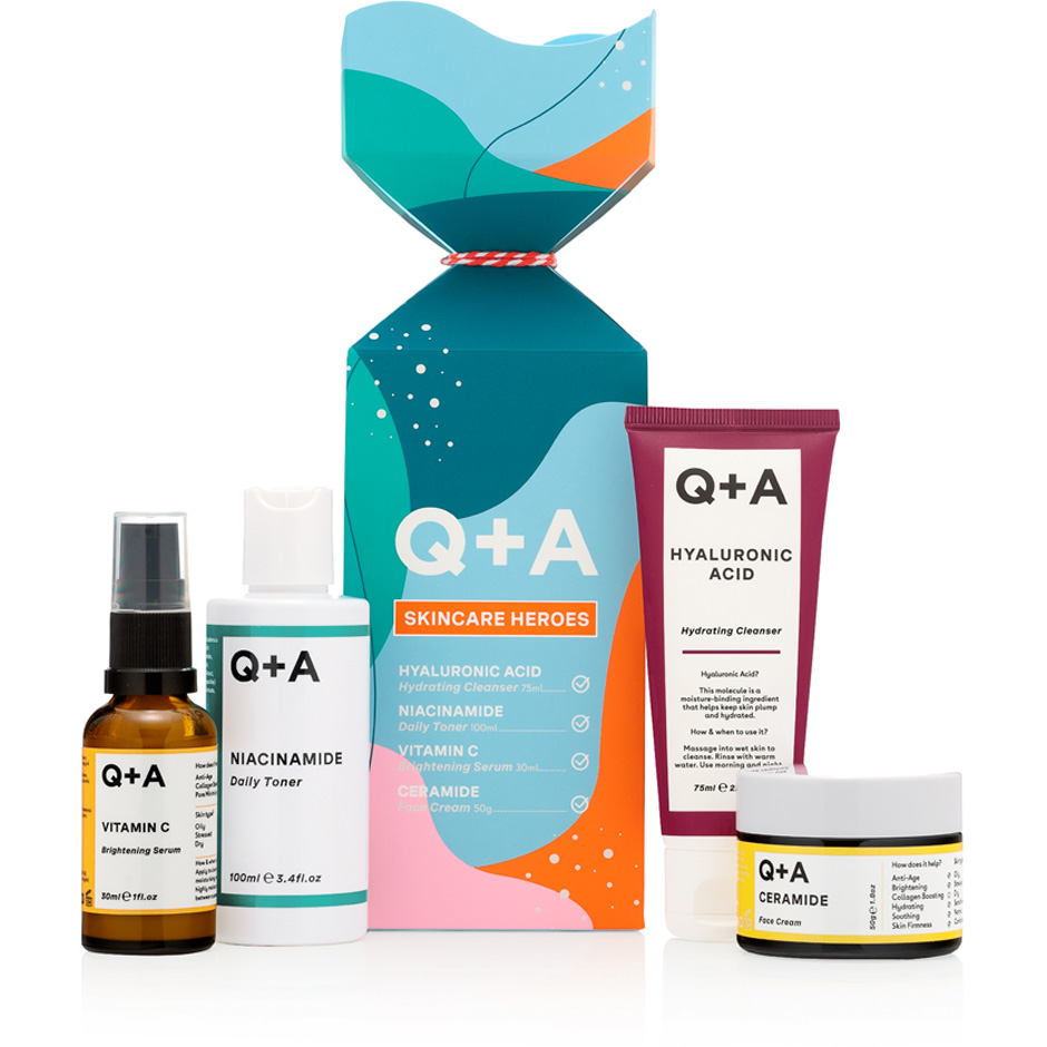 Skin Heroes Gift Set