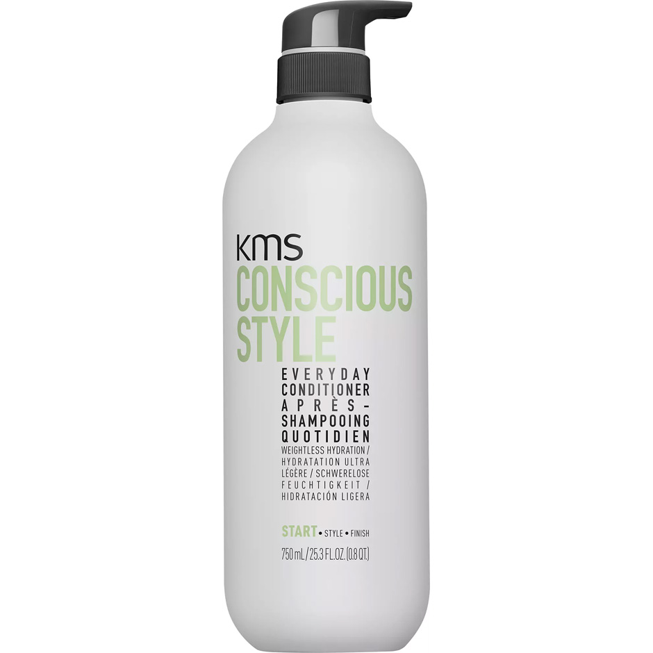 KMS ConsciousStyle Everyday Conditioner (750 ml)