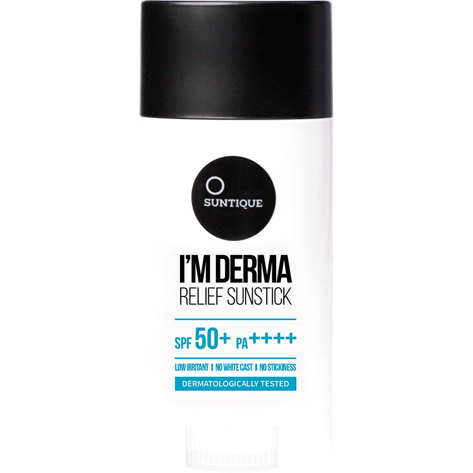 Suntique I'm Derma Relief Sunstick 15 g Hudpleie - Solprodukter - Solkrem - Solbeskyttelse til kropp