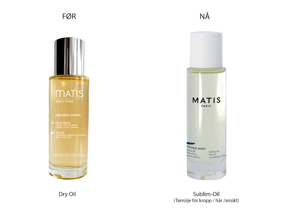 Matis Body Sublim-Oil