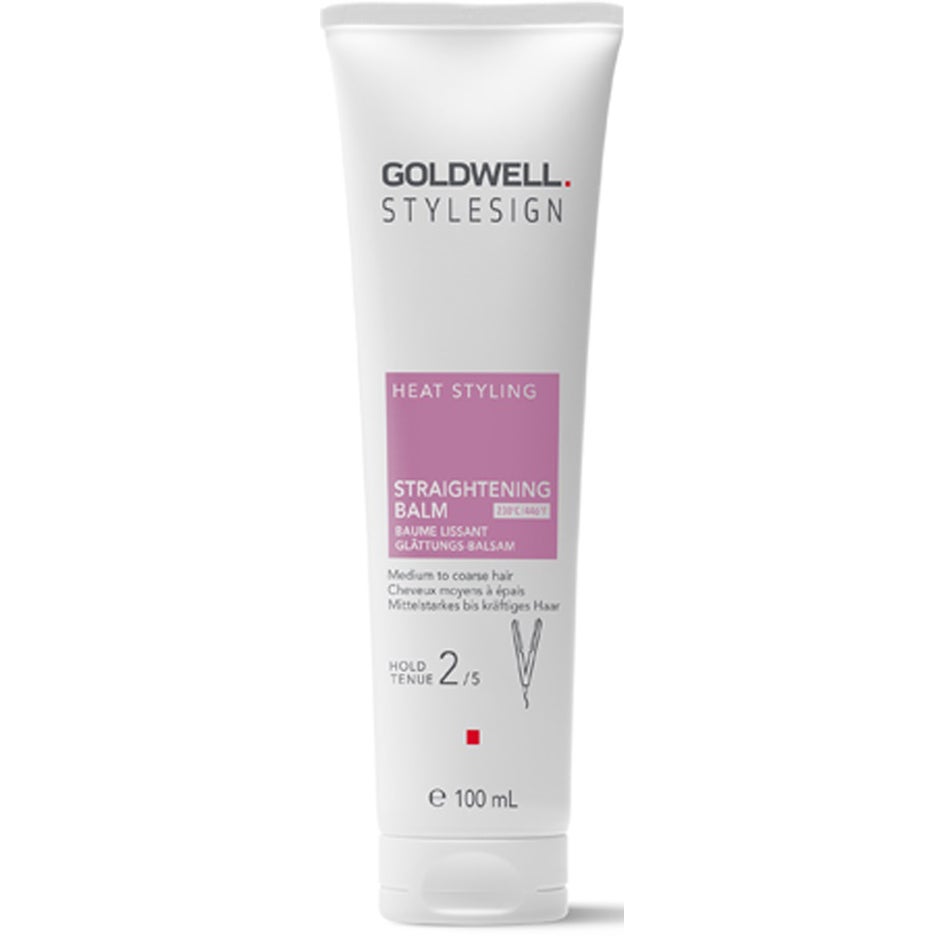 Goldwell Stylesign Straightening Balm 100ml