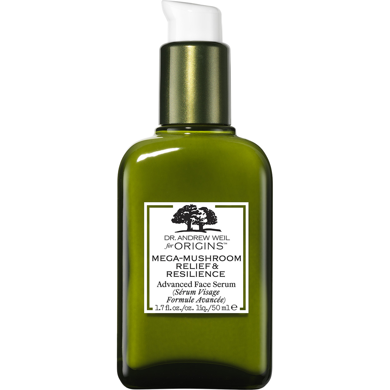 Mega-Mushroom Relief & Resilience Advanced Face Serum 50m
