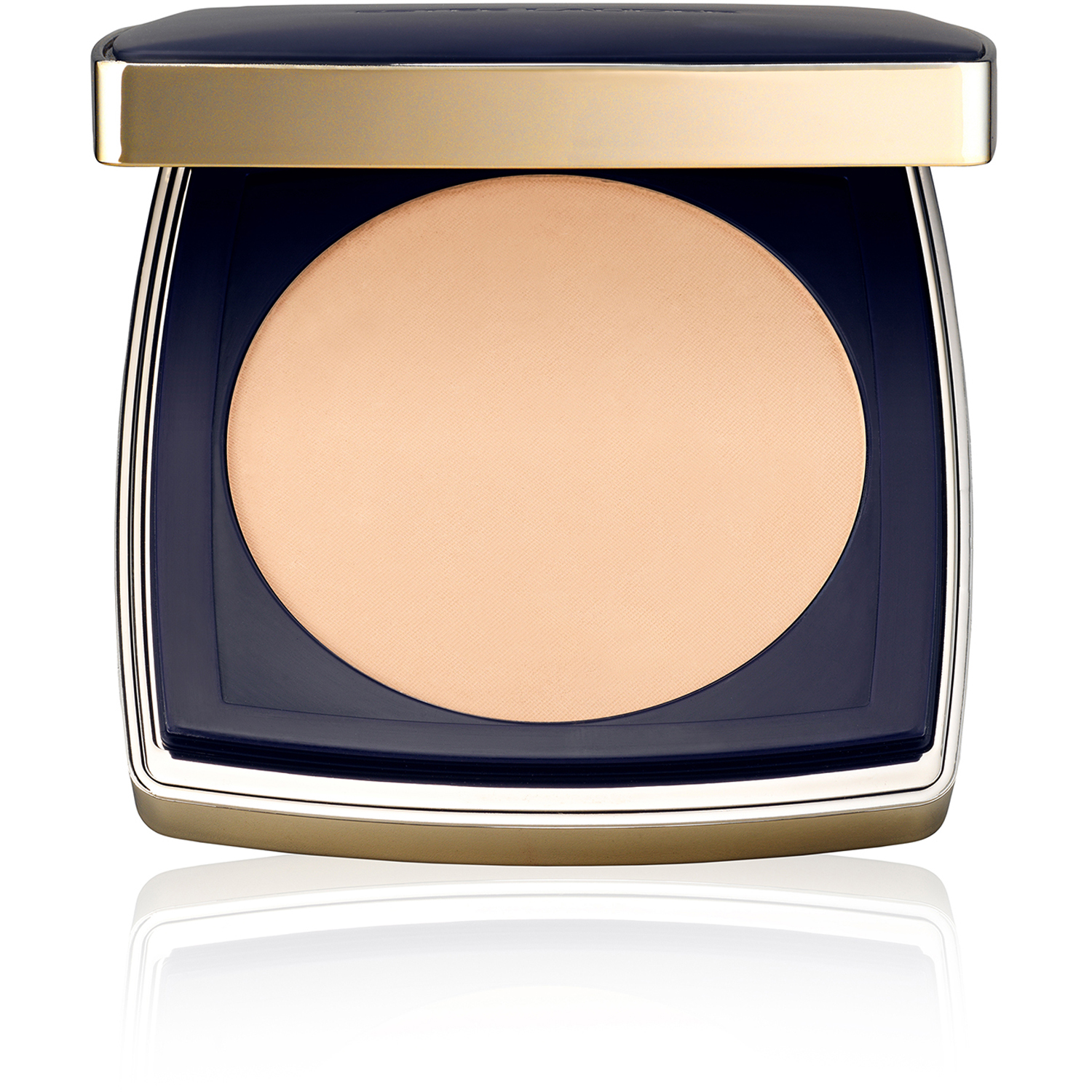 Bilde av Estee Lauder Double Wear Stay-In-Place Matte Powder Foundatin SPF10 Compact 3C2 Pebble