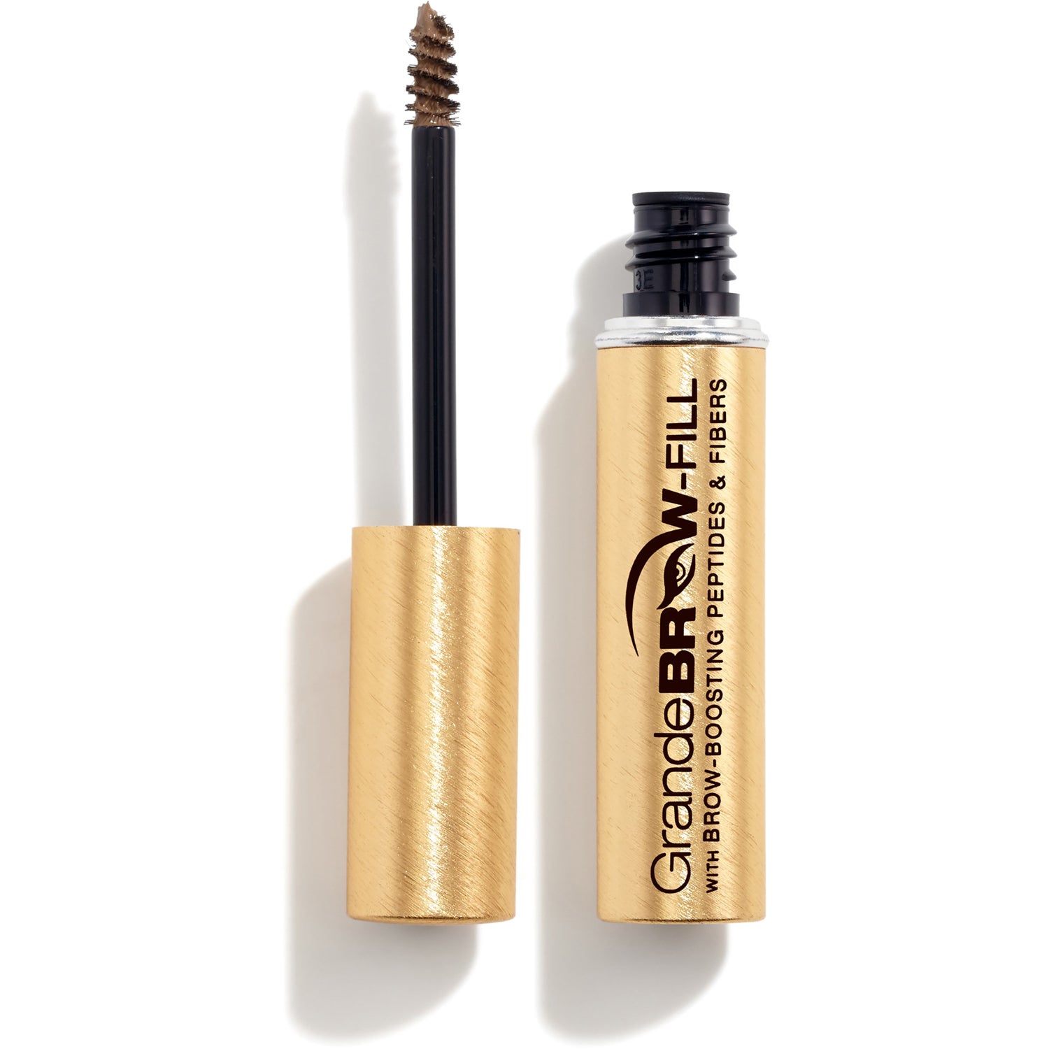 GrandeBROW-FILL Volumizing Brow Gel Light