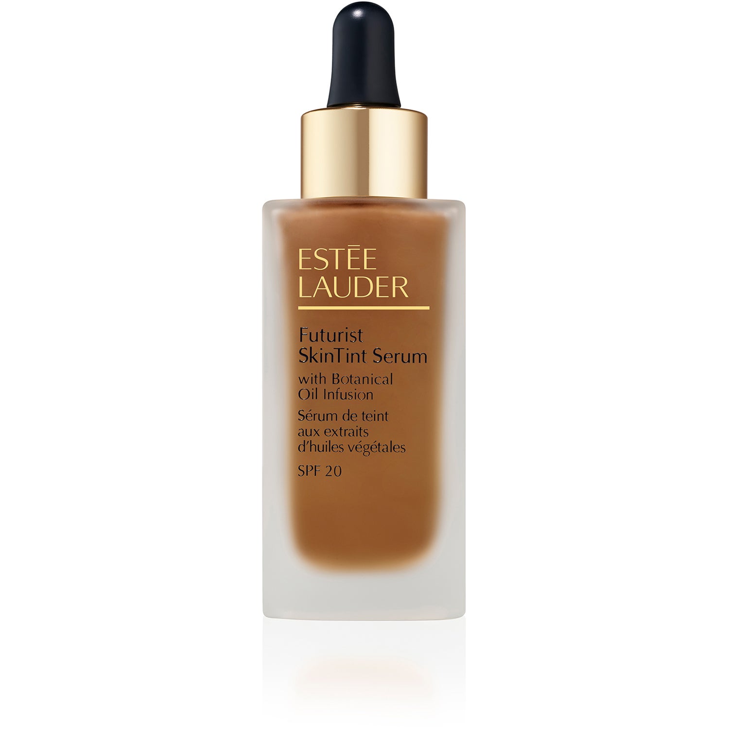 Futurist Skin Tint Serum Foundation SPF20 5W1 Bronze