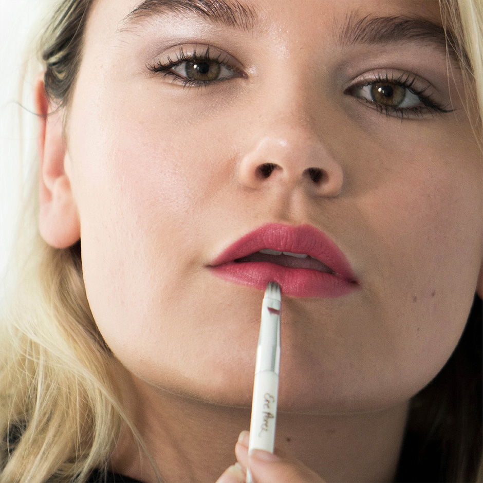 Eco Vegan Lip  & Conceal Brush