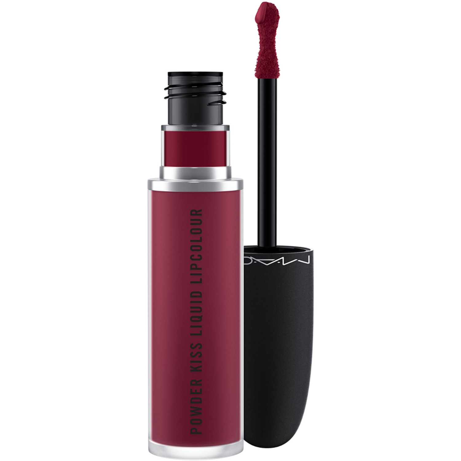 Cosmetics Powder Kiss Liquid Lipcolour 01 Burning Love 5ml