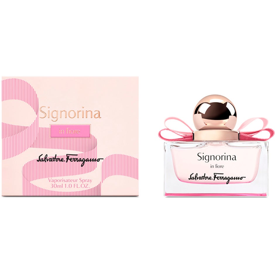 Ferragamo Signorina In Fiore Eau De Toilette 30ml