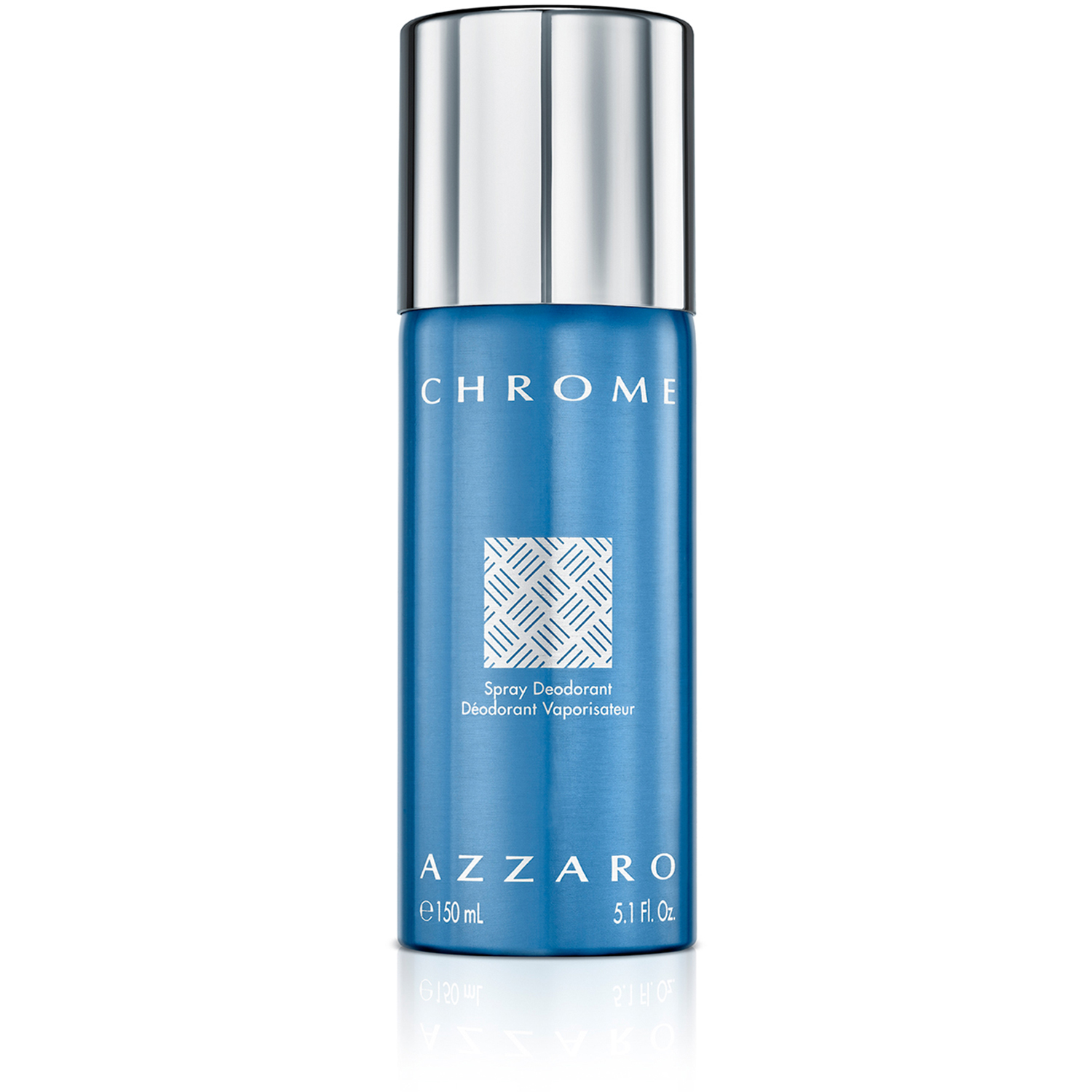 Chrome Deodorant Spray 150ml