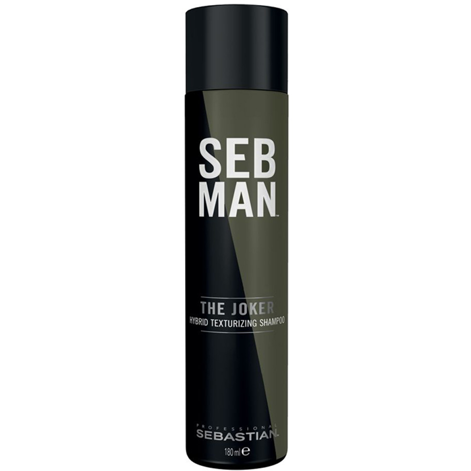 SEB MAN The Joker Hybrid Texturizing Shampoo