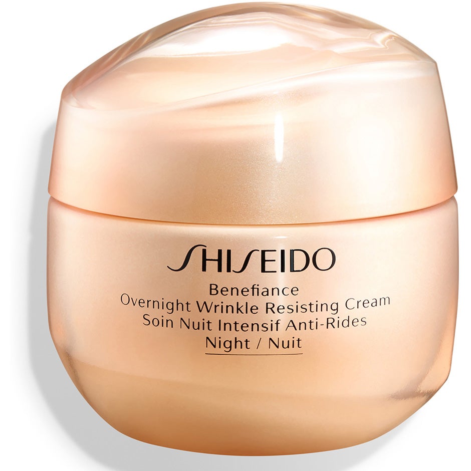 Benefiance Overnight Wrinkle Resisting Cream 50 ml