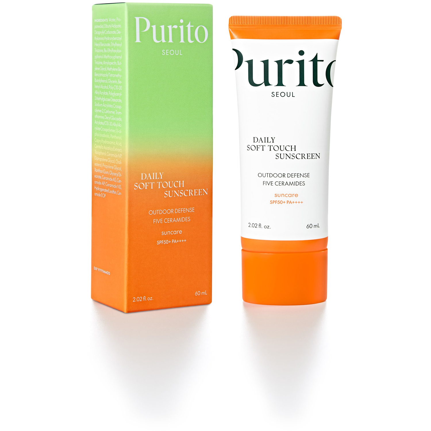 Daily Soft Touch Sunscreen