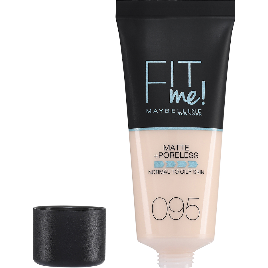 Fit Me Matte & Poreless Foundation