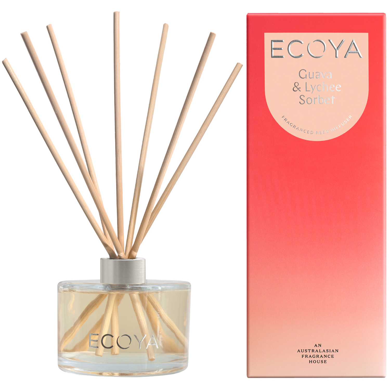 Guava & Lychee Sorbet Fragrance Sticks