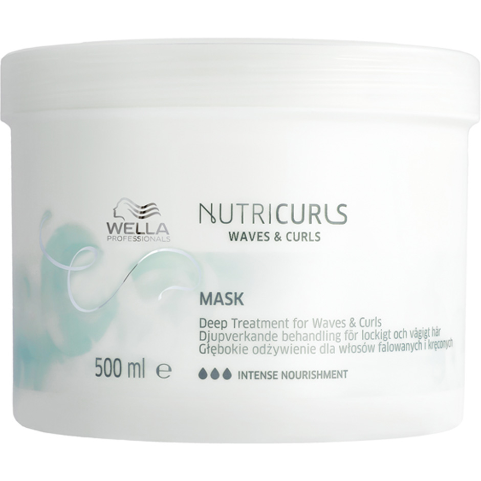 Nutricurls Mask (500 ml)