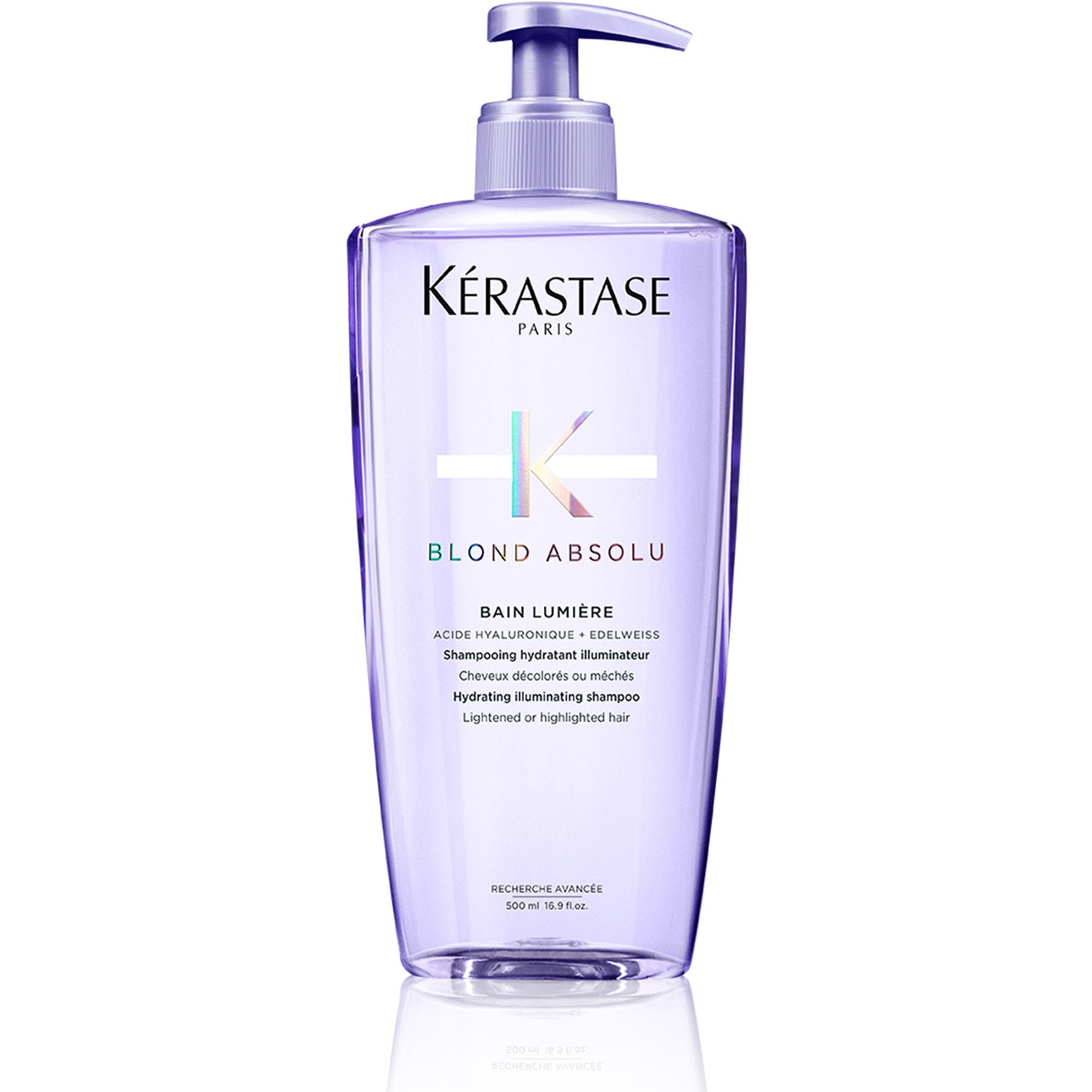 Blond Absolu Bain Lumière Shampoo Blond Absolu Bain Lumière hair shampoo