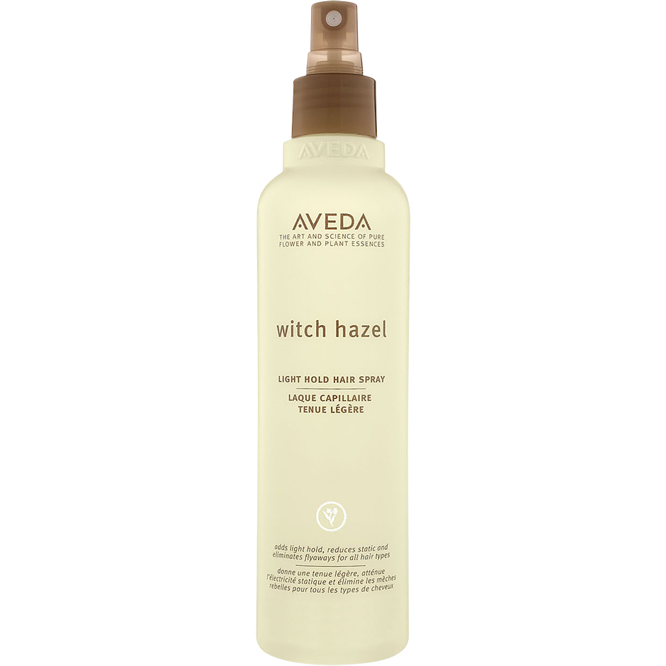 Witch Hazel Hair Spray