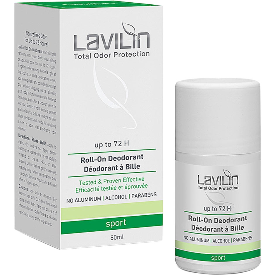 Deodorant Roll-on Sport 80 ml