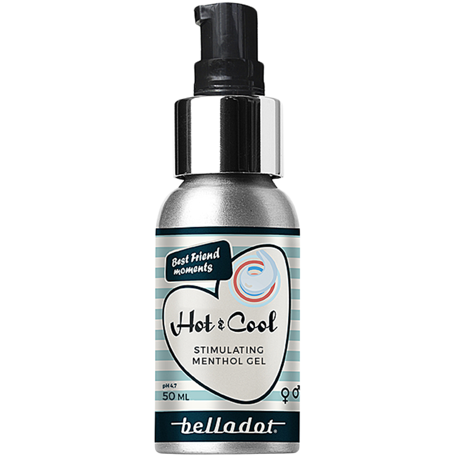 Hot & Cool Stimulating Menthol Gel
